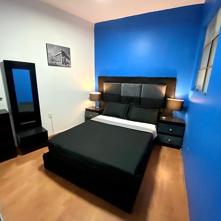 Roomies Hostel - World Trade Center 墨西哥城 外观 照片