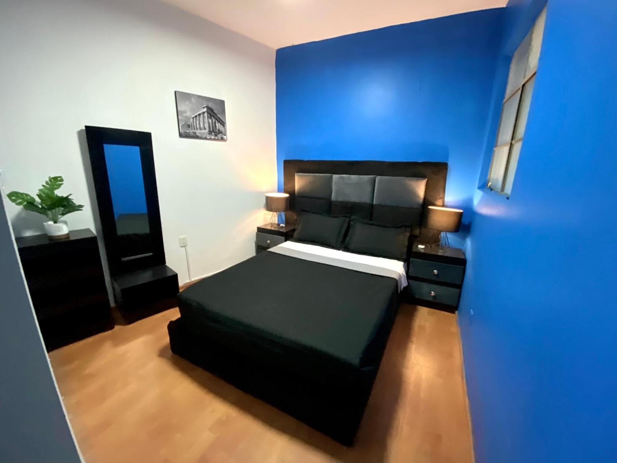 Roomies Hostel - World Trade Center 墨西哥城 外观 照片