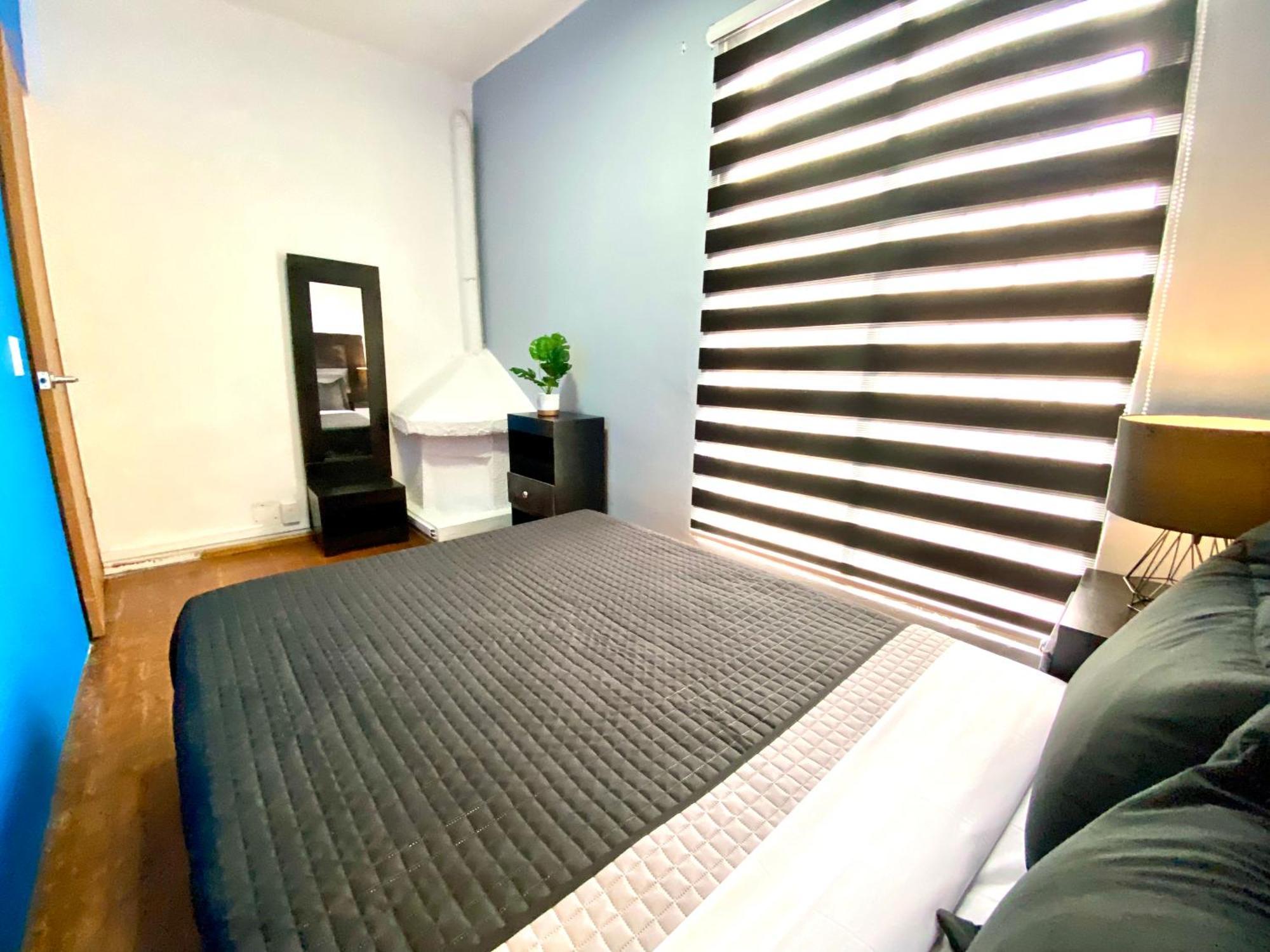 Roomies Hostel - World Trade Center 墨西哥城 外观 照片