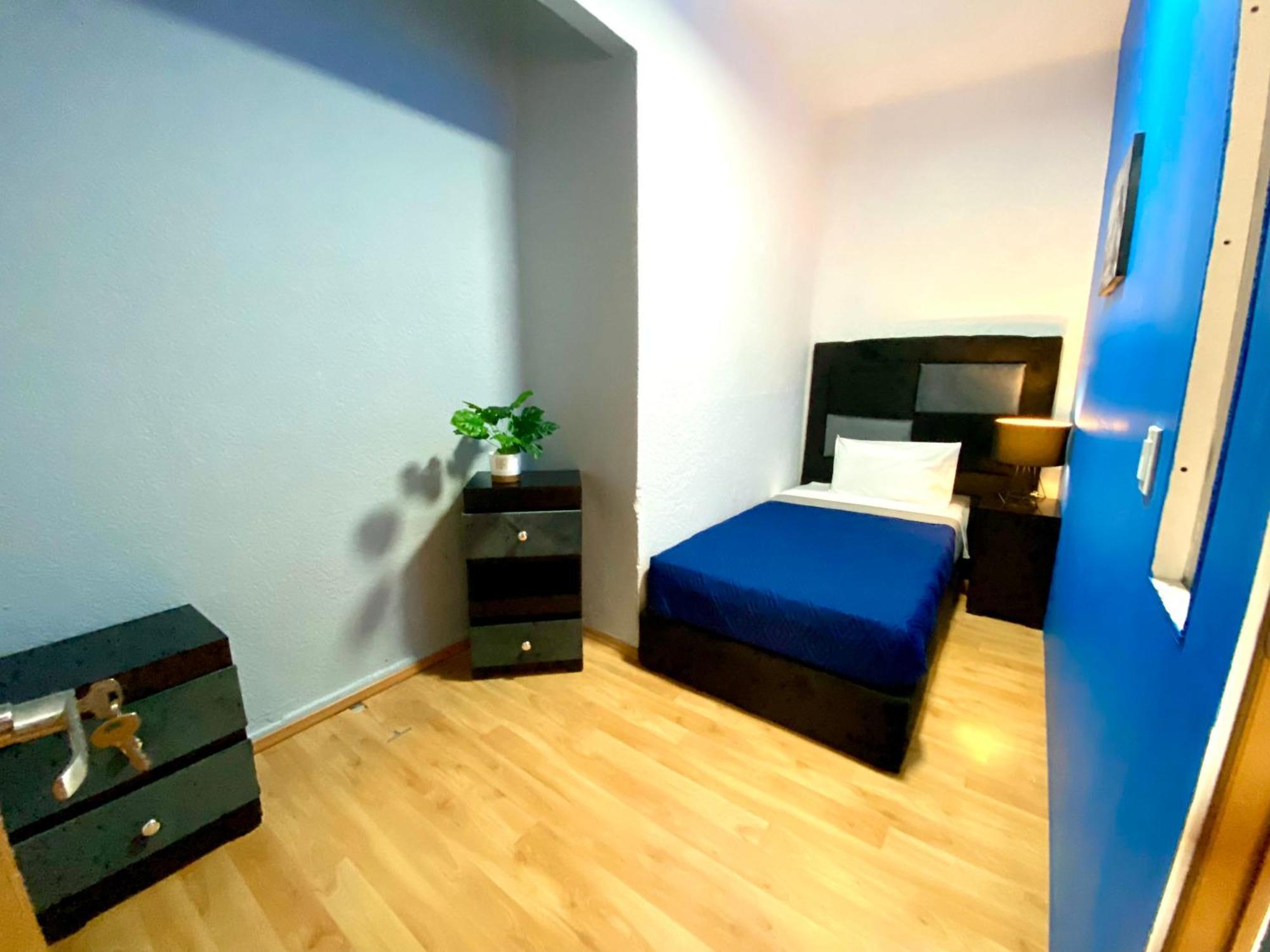Roomies Hostel - World Trade Center 墨西哥城 外观 照片