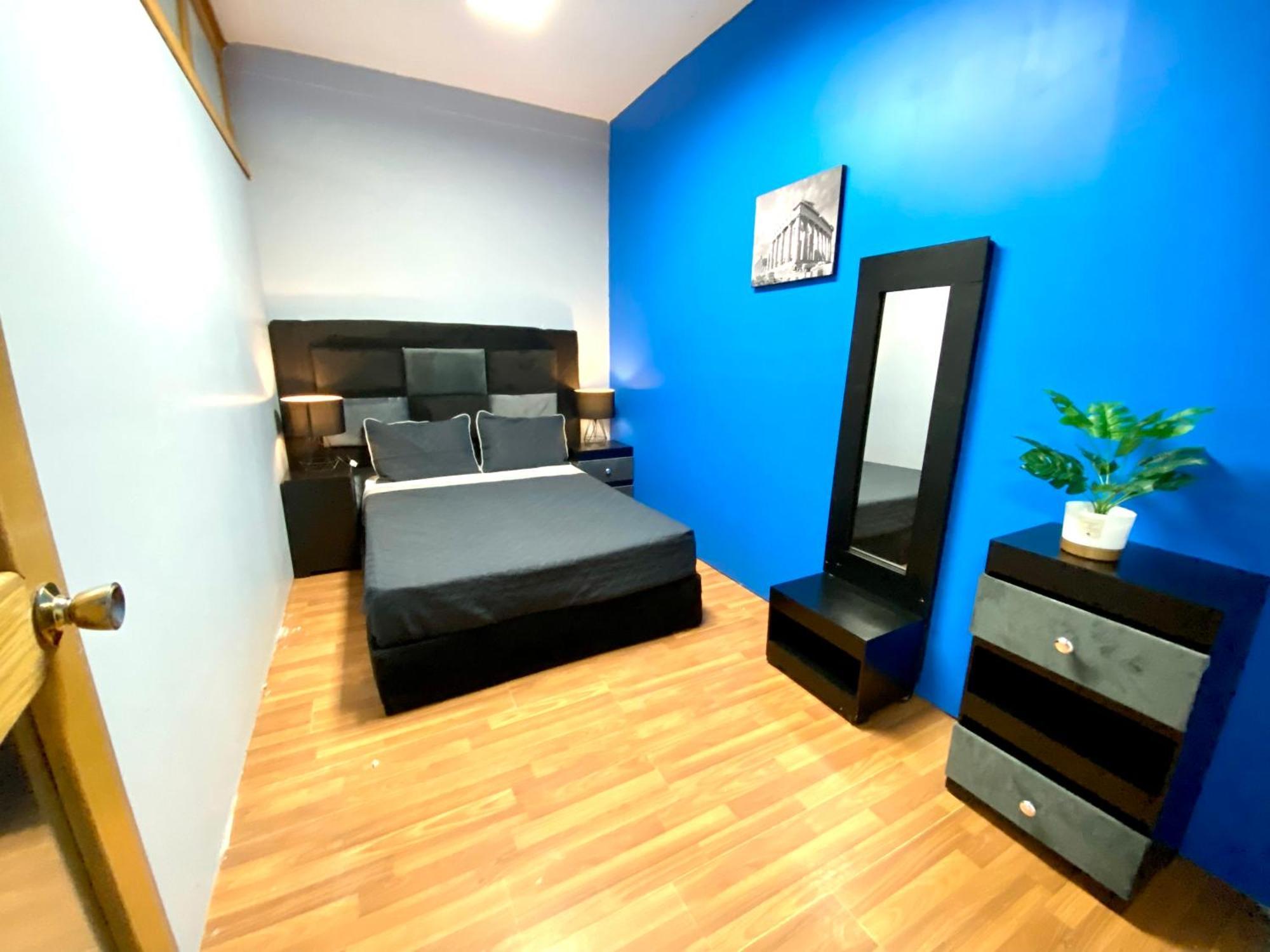 Roomies Hostel - World Trade Center 墨西哥城 外观 照片