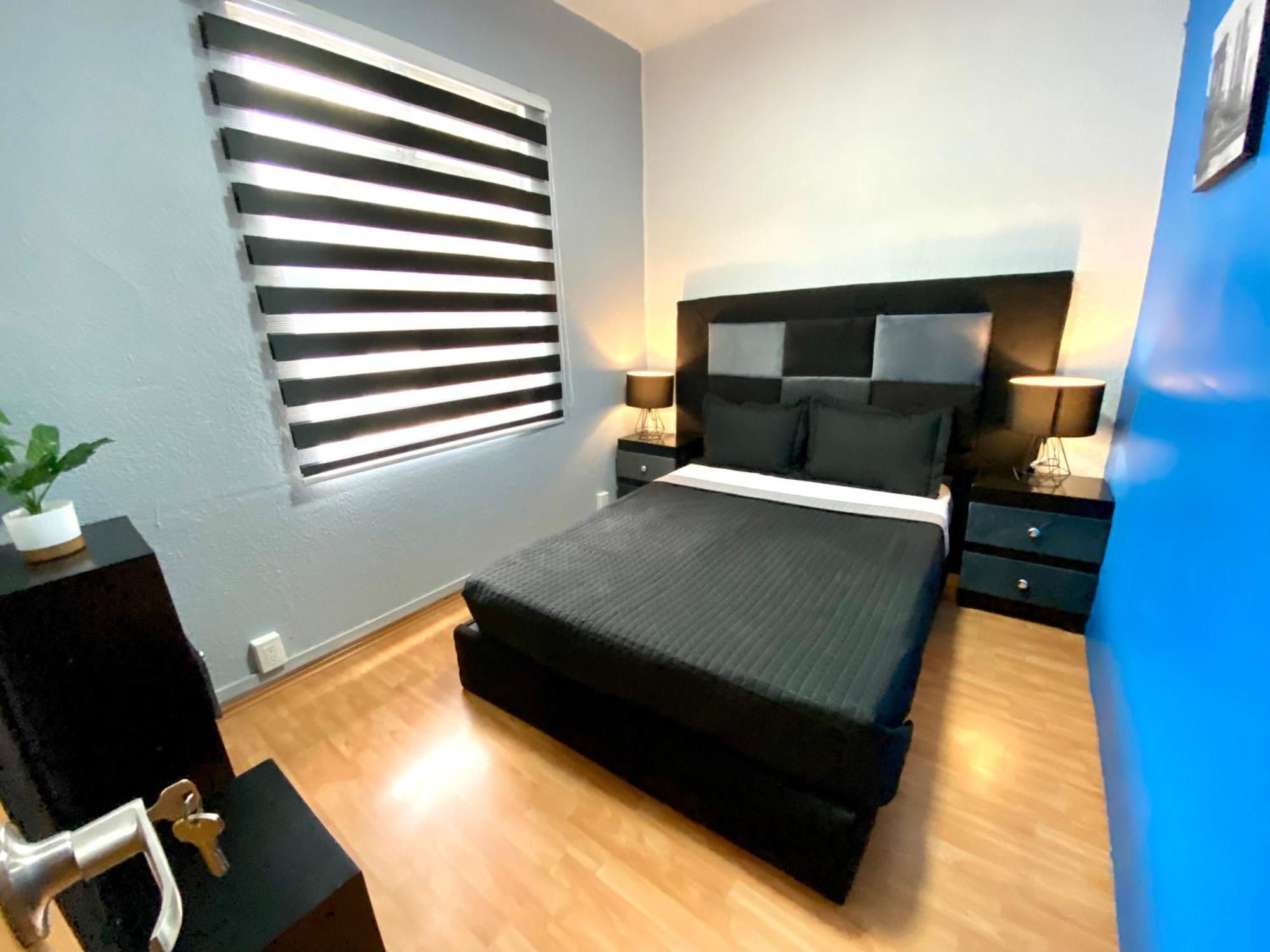 Roomies Hostel - World Trade Center 墨西哥城 外观 照片