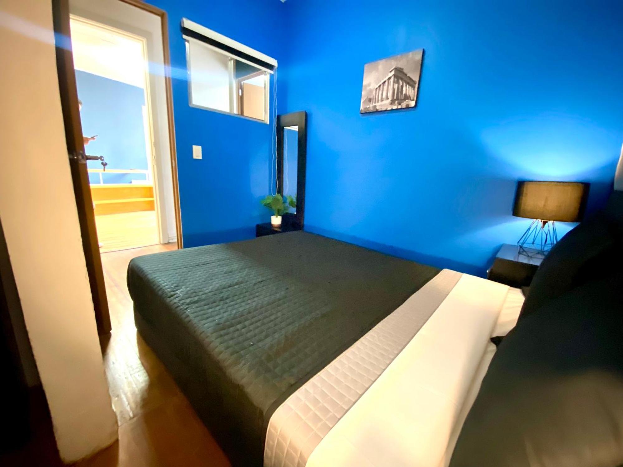 Roomies Hostel - World Trade Center 墨西哥城 外观 照片