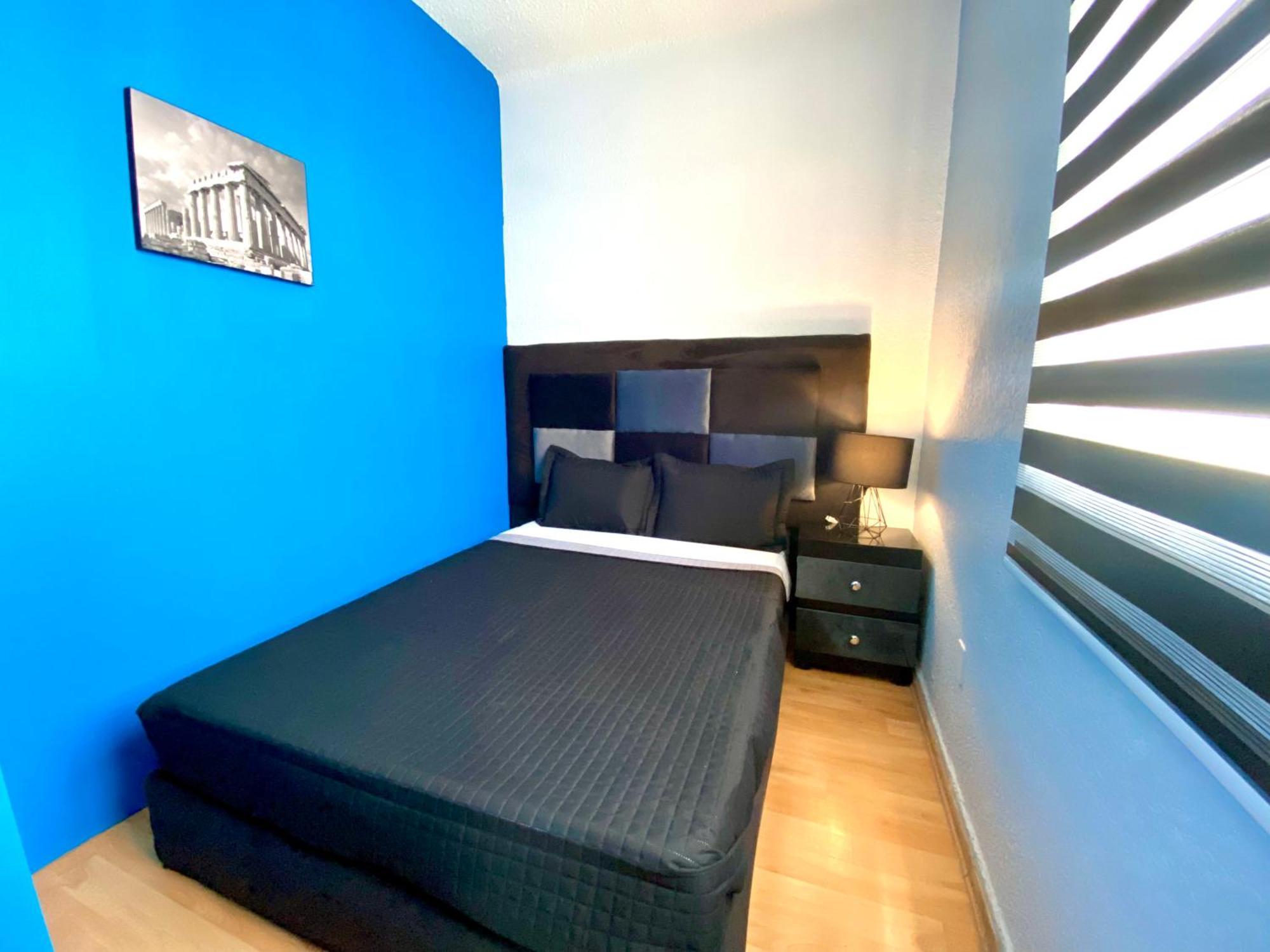 Roomies Hostel - World Trade Center 墨西哥城 外观 照片