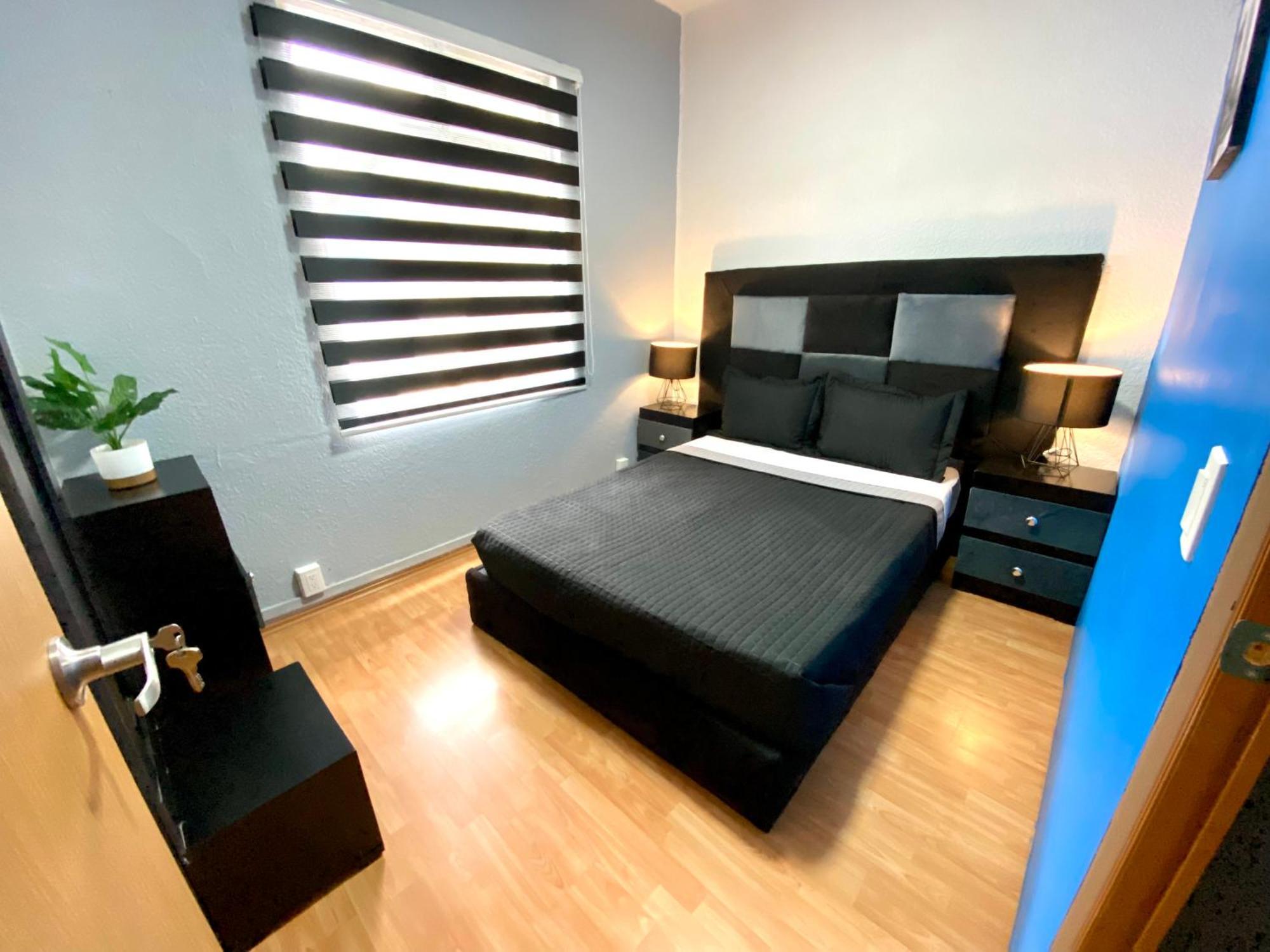 Roomies Hostel - World Trade Center 墨西哥城 外观 照片