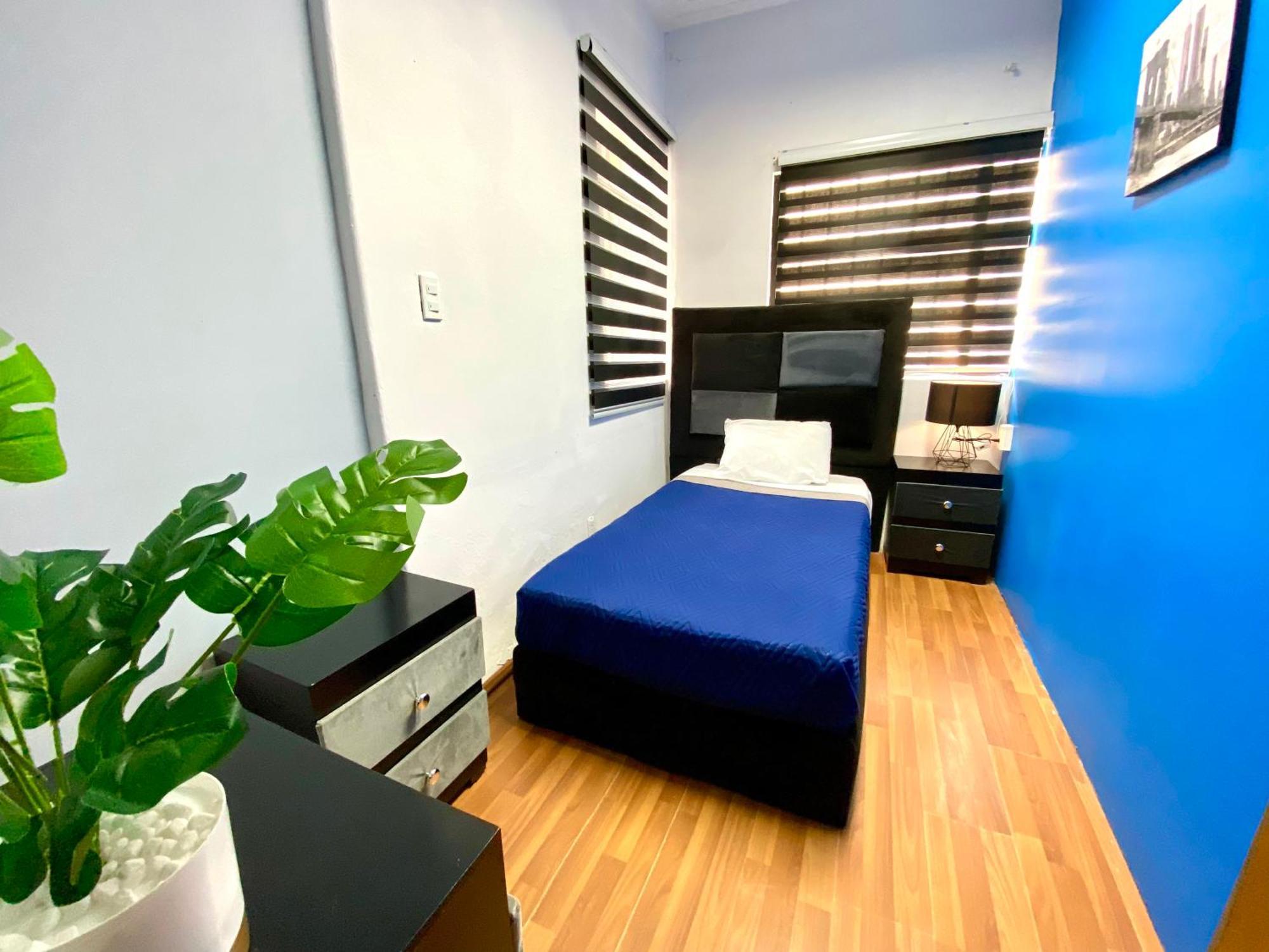 Roomies Hostel - World Trade Center 墨西哥城 外观 照片