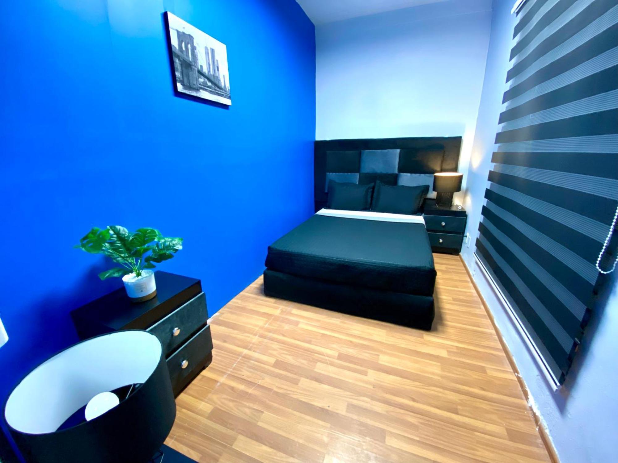 Roomies Hostel - World Trade Center 墨西哥城 外观 照片