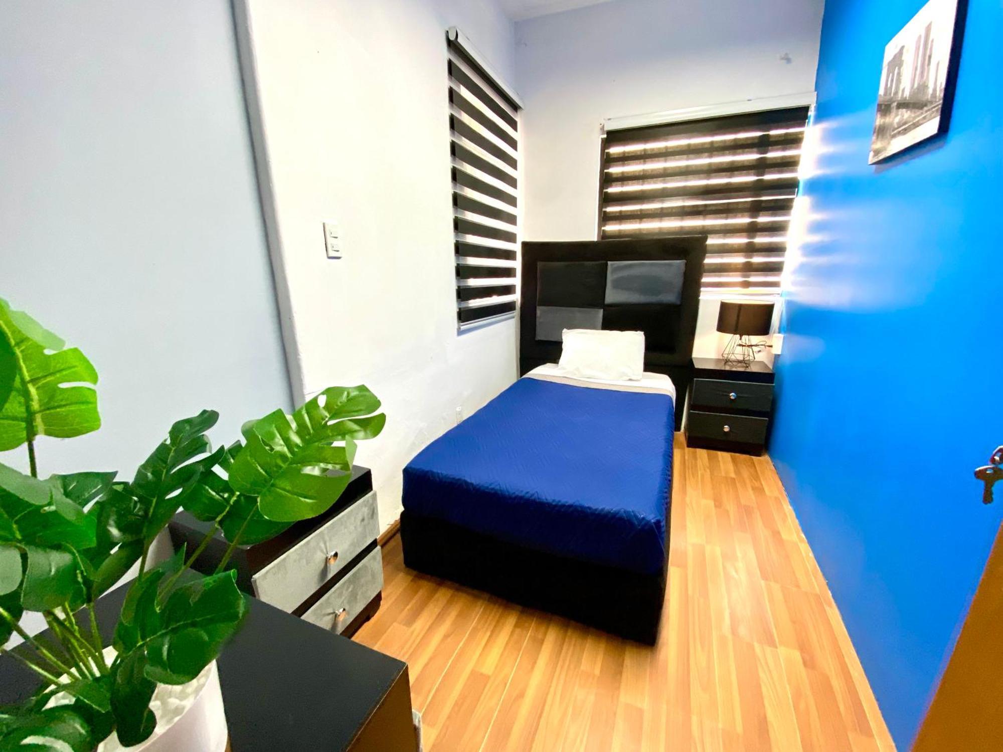 Roomies Hostel - World Trade Center 墨西哥城 外观 照片