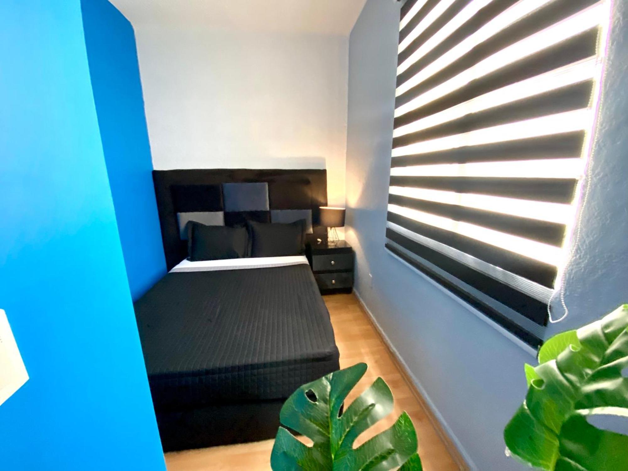 Roomies Hostel - World Trade Center 墨西哥城 外观 照片