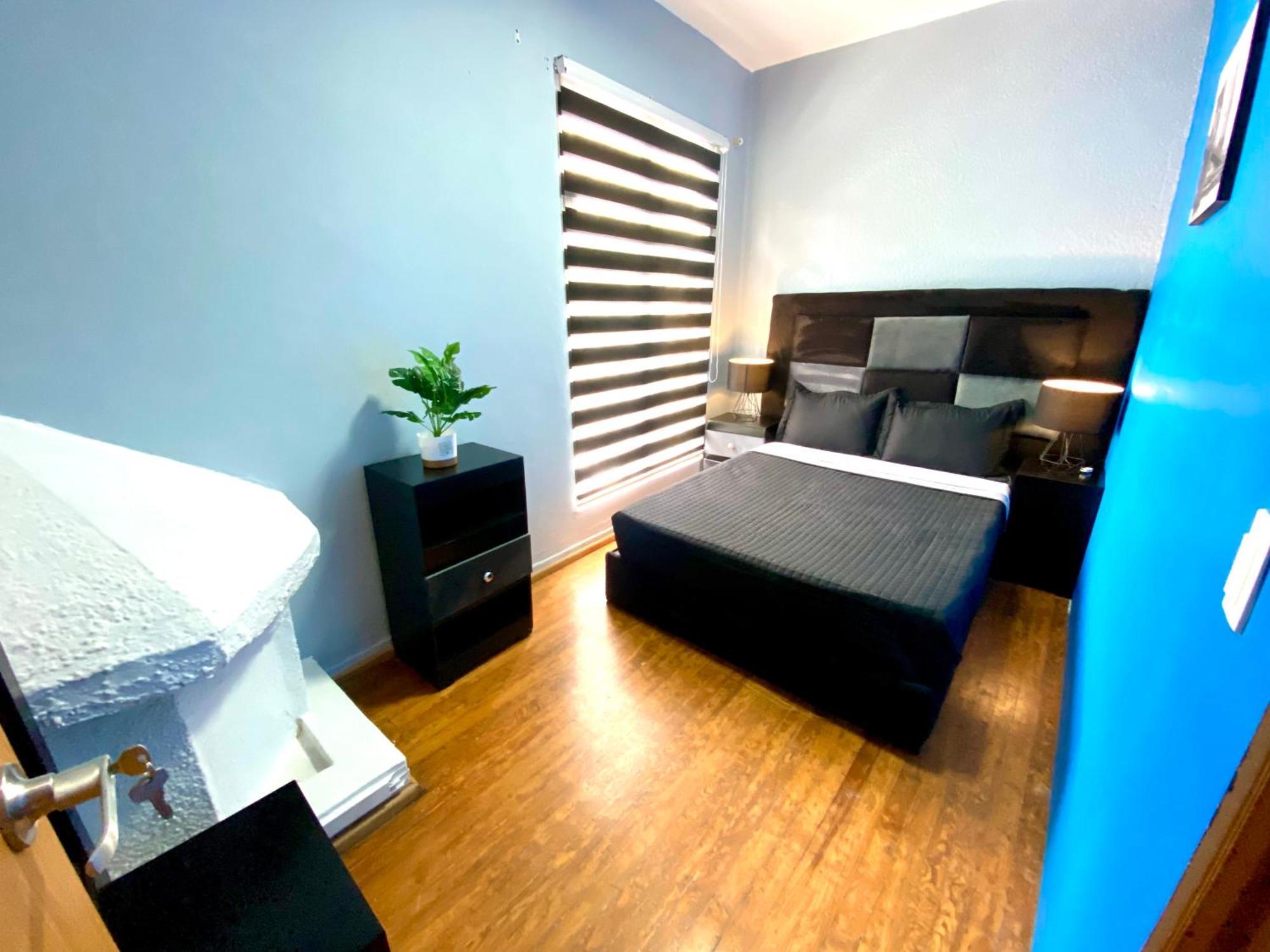 Roomies Hostel - World Trade Center 墨西哥城 外观 照片