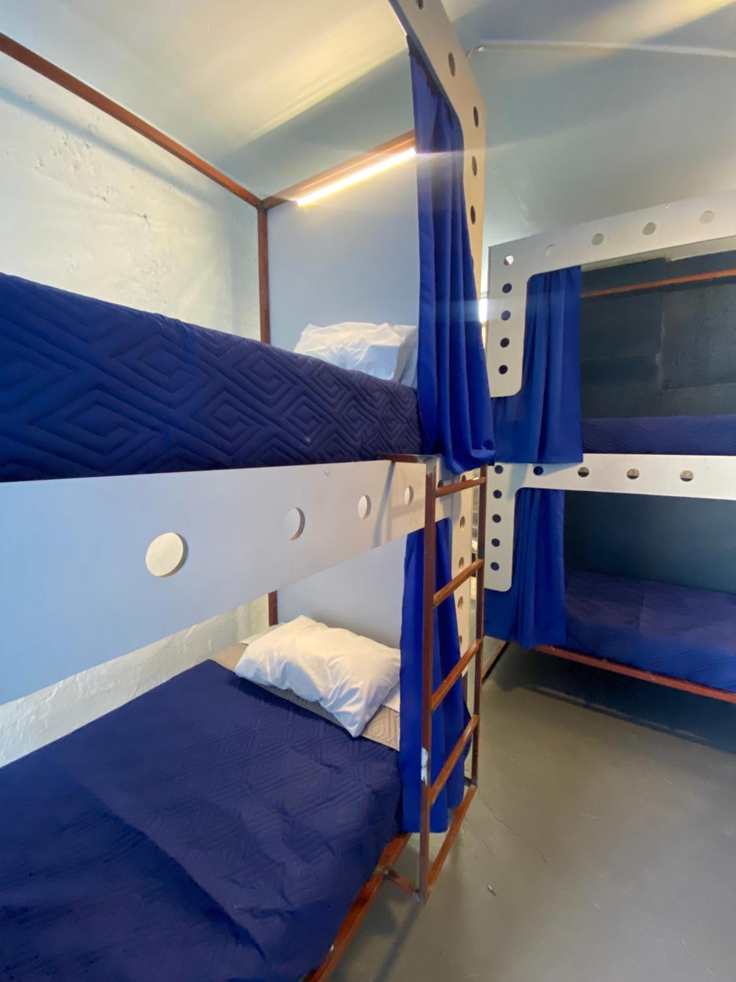 Roomies Hostel - World Trade Center 墨西哥城 外观 照片