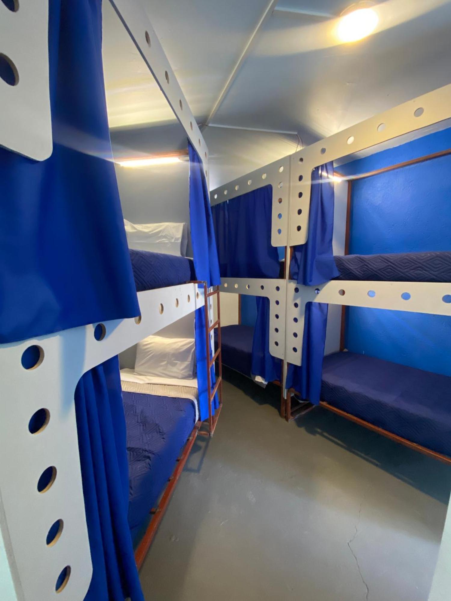 Roomies Hostel - World Trade Center 墨西哥城 外观 照片