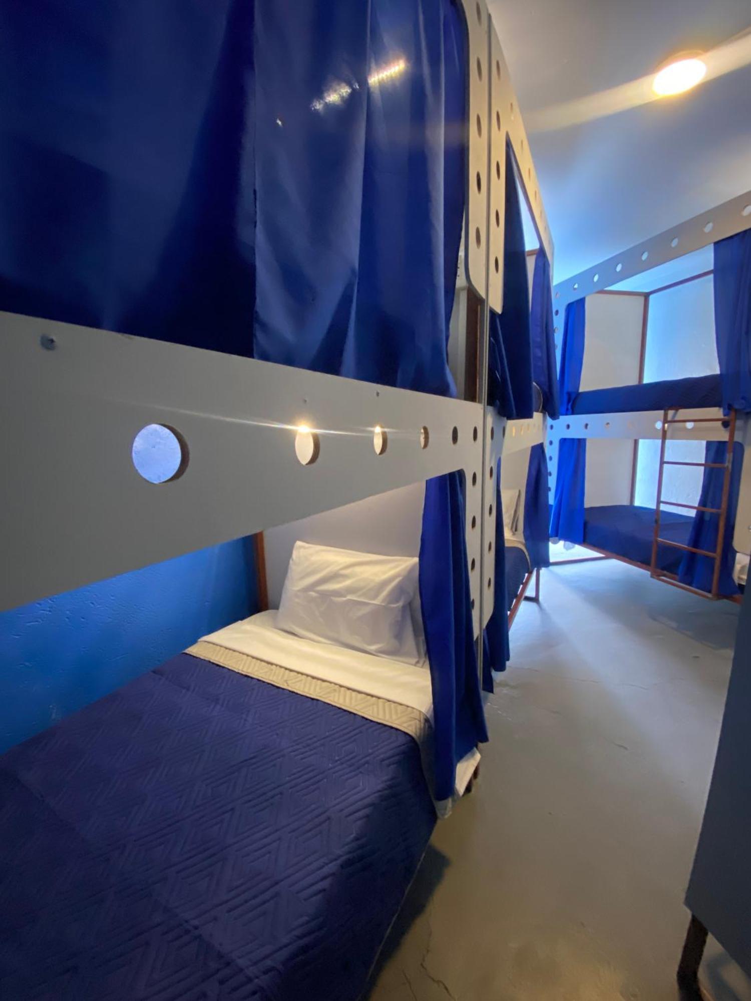 Roomies Hostel - World Trade Center 墨西哥城 外观 照片
