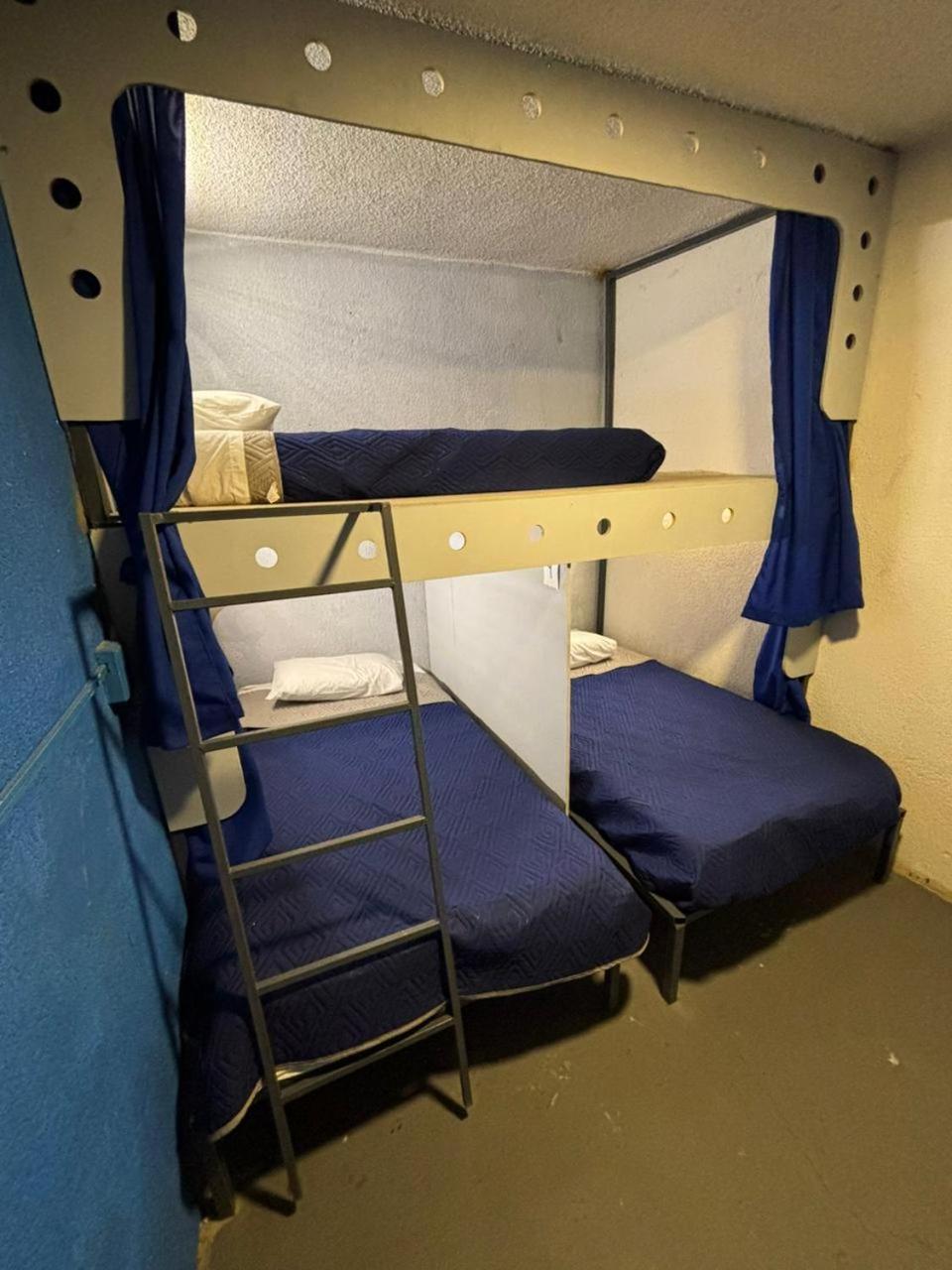 Roomies Hostel - World Trade Center 墨西哥城 外观 照片
