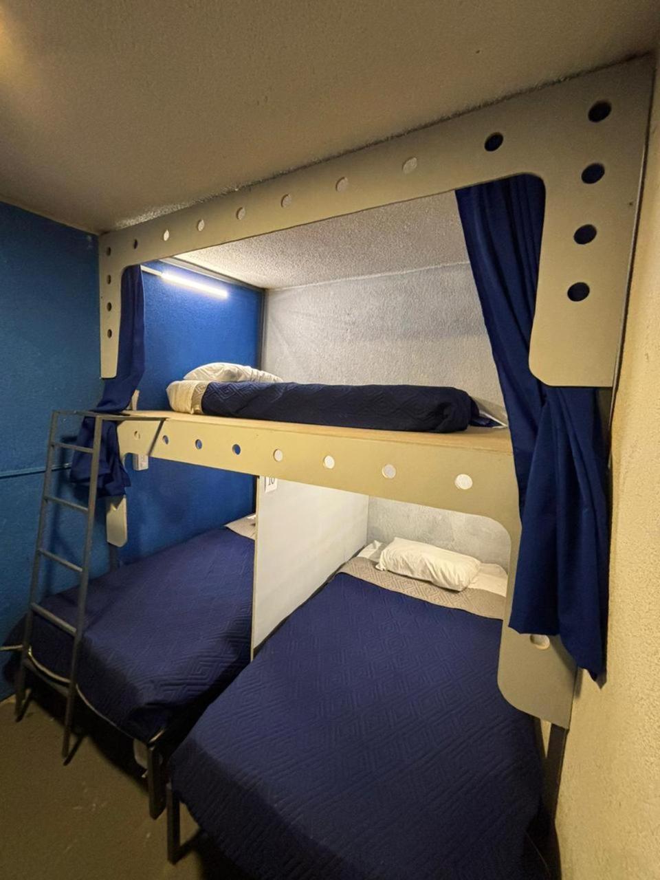 Roomies Hostel - World Trade Center 墨西哥城 外观 照片