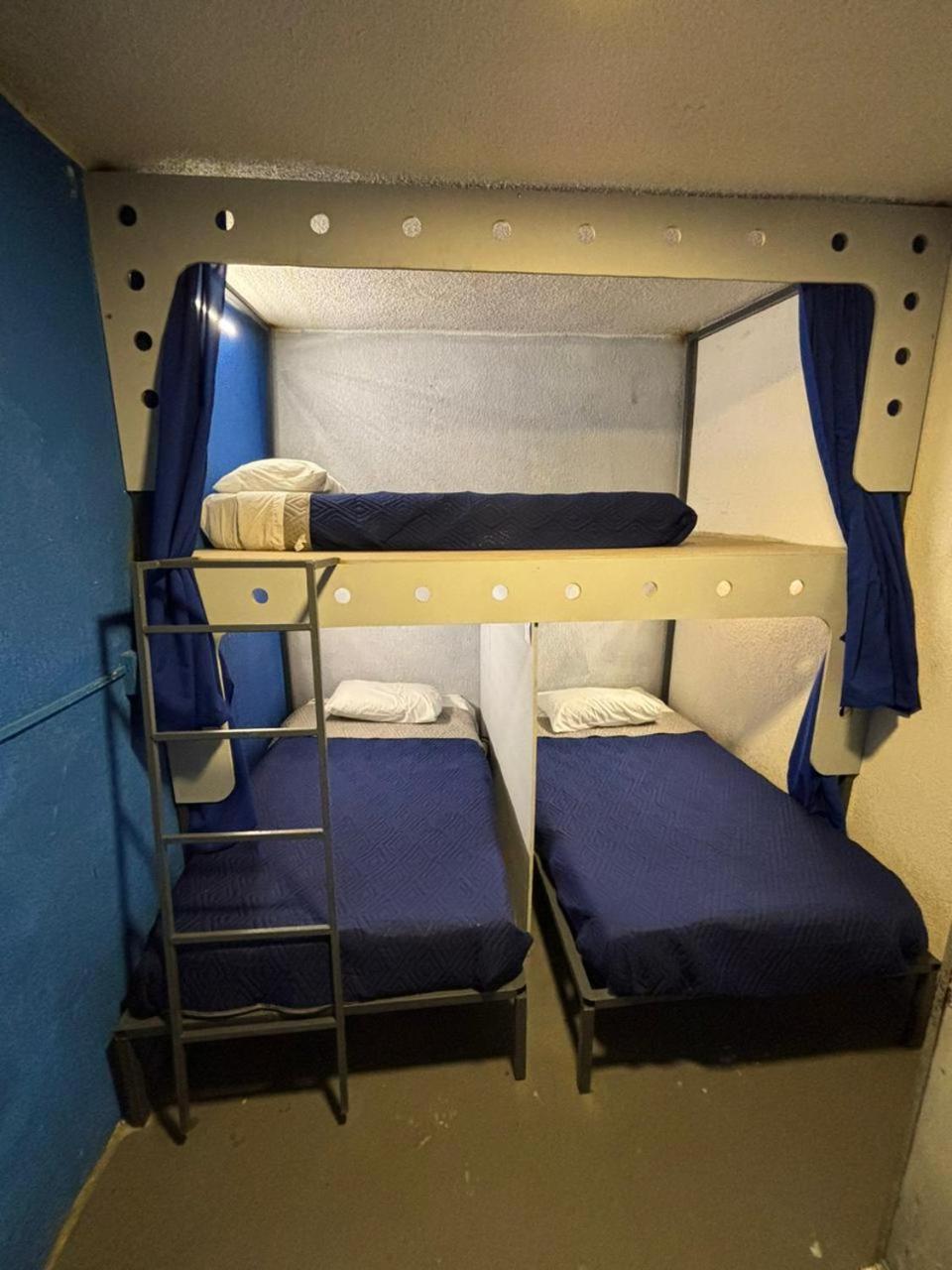Roomies Hostel - World Trade Center 墨西哥城 外观 照片